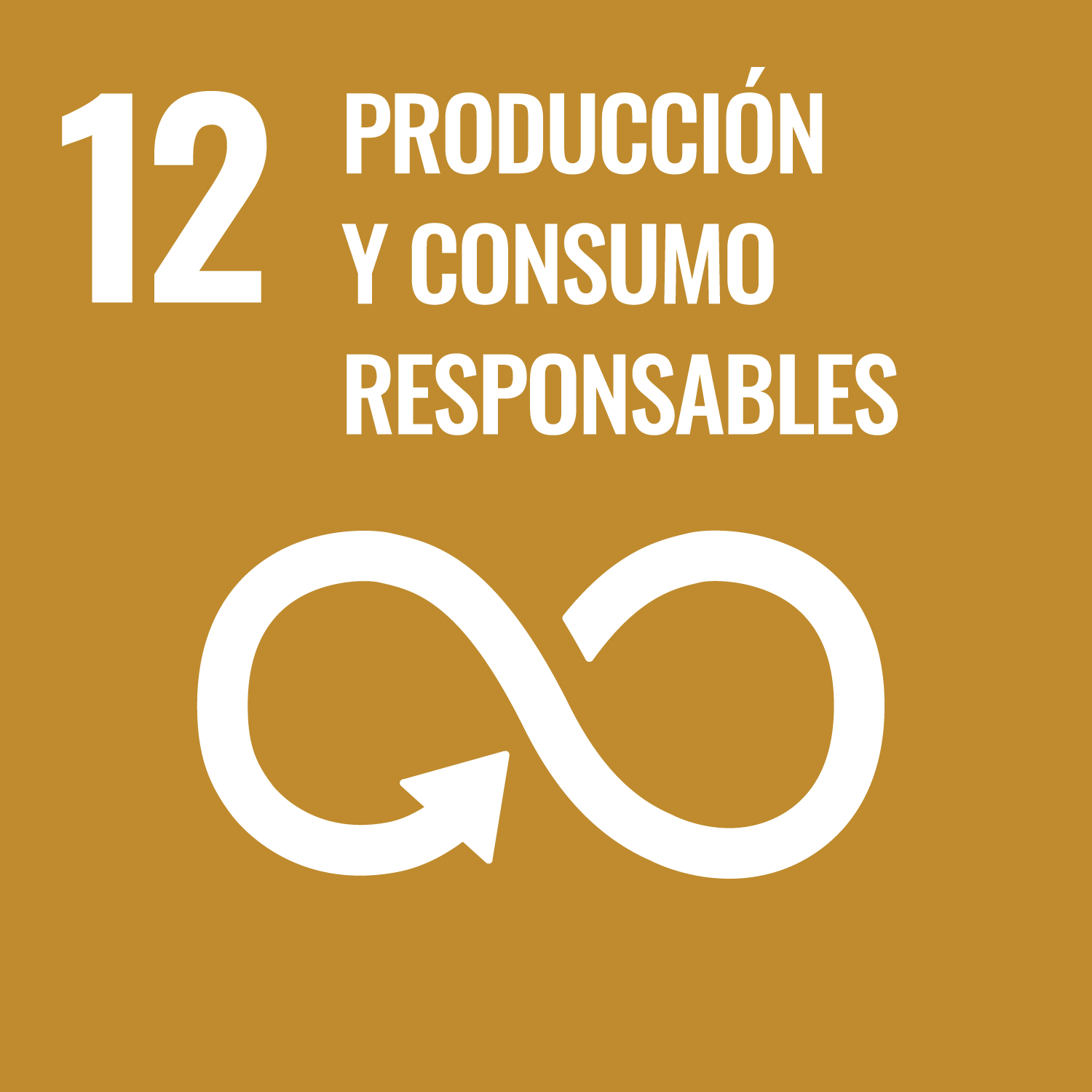 Ícono Producción y consumo responsable