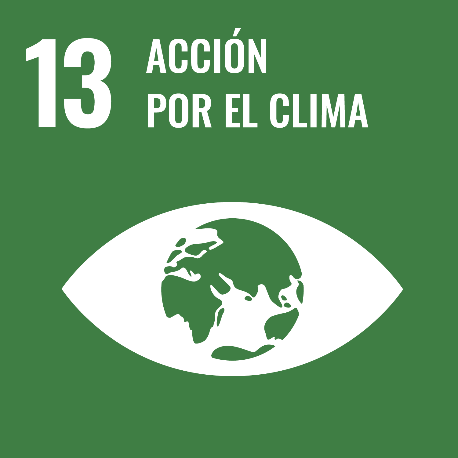 Ícono Acción por el clima