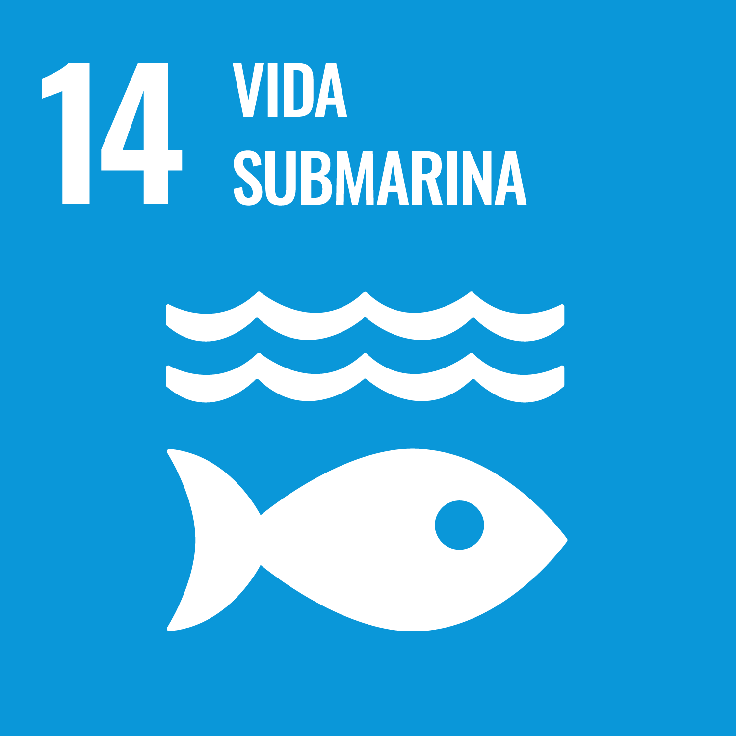 Ícono Vida submarina