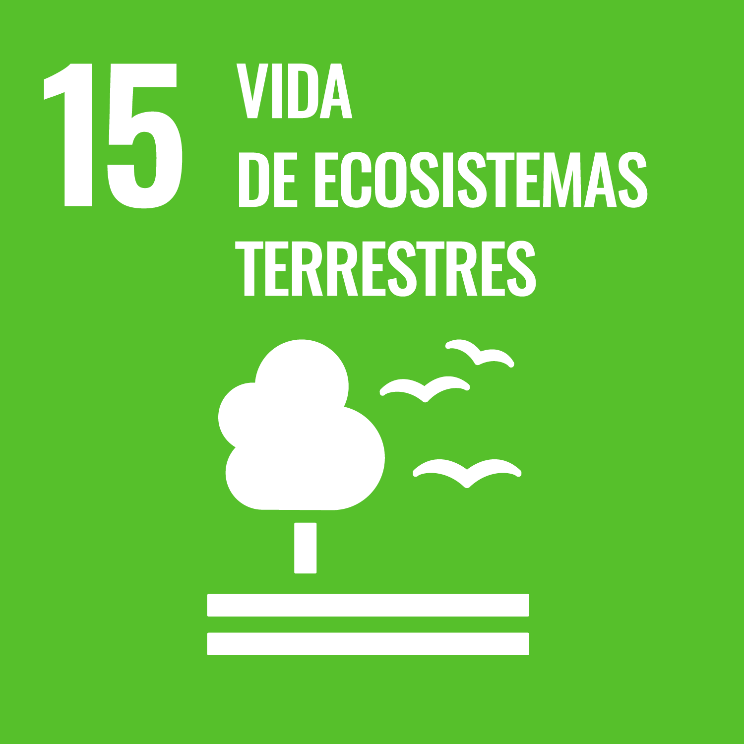 Ícono Vida de ecosisemas terrestres