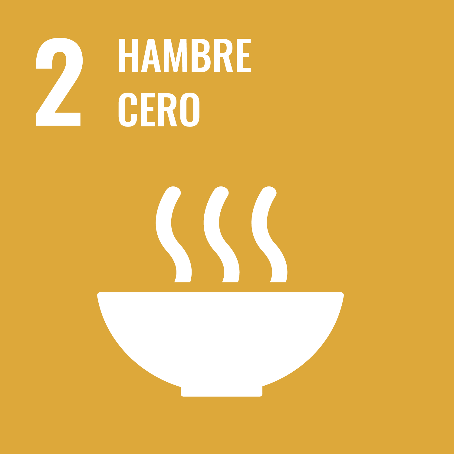 Ícono Hambre cero