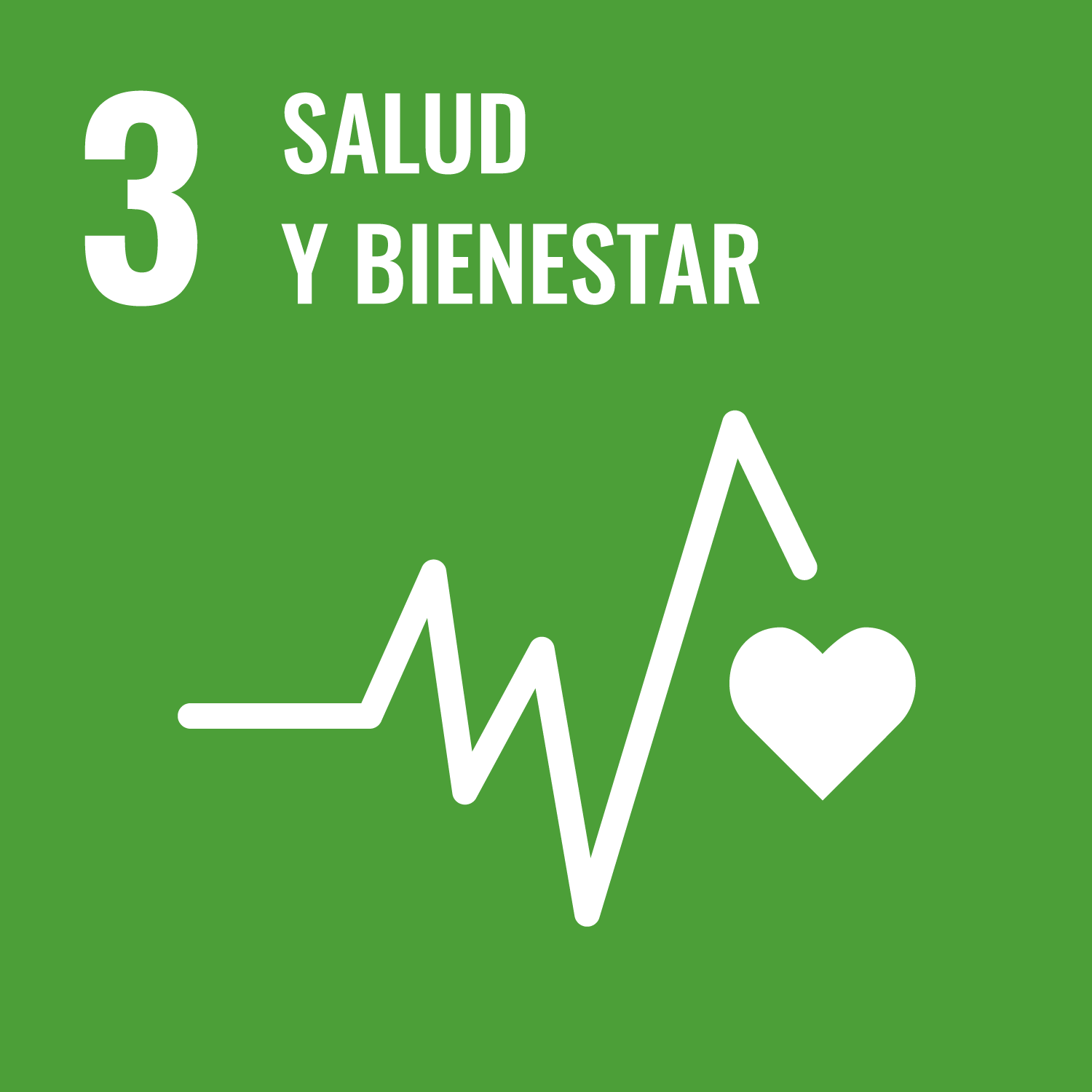 Ícono Salud y bienestar