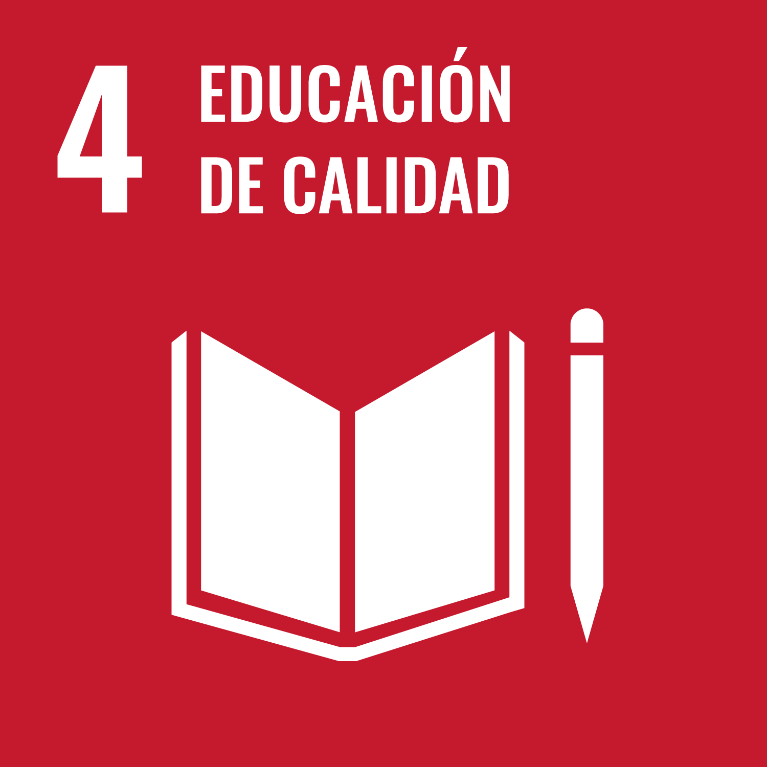 Ícono Educación de calidad